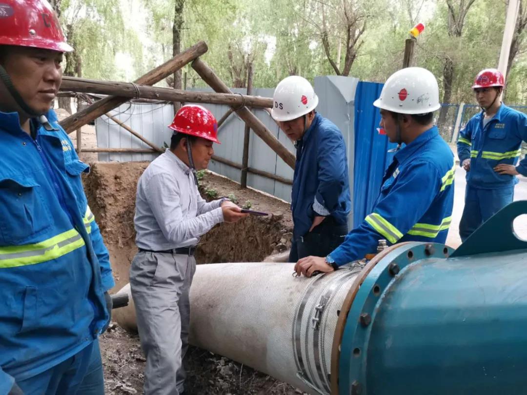 南华工业管道清洗-管道清淤