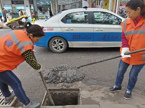 南华沉沙井清掏-污水井清理