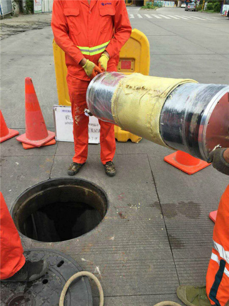 南华管道非开挖修复6大核心技术，一招解决城市“地下病”