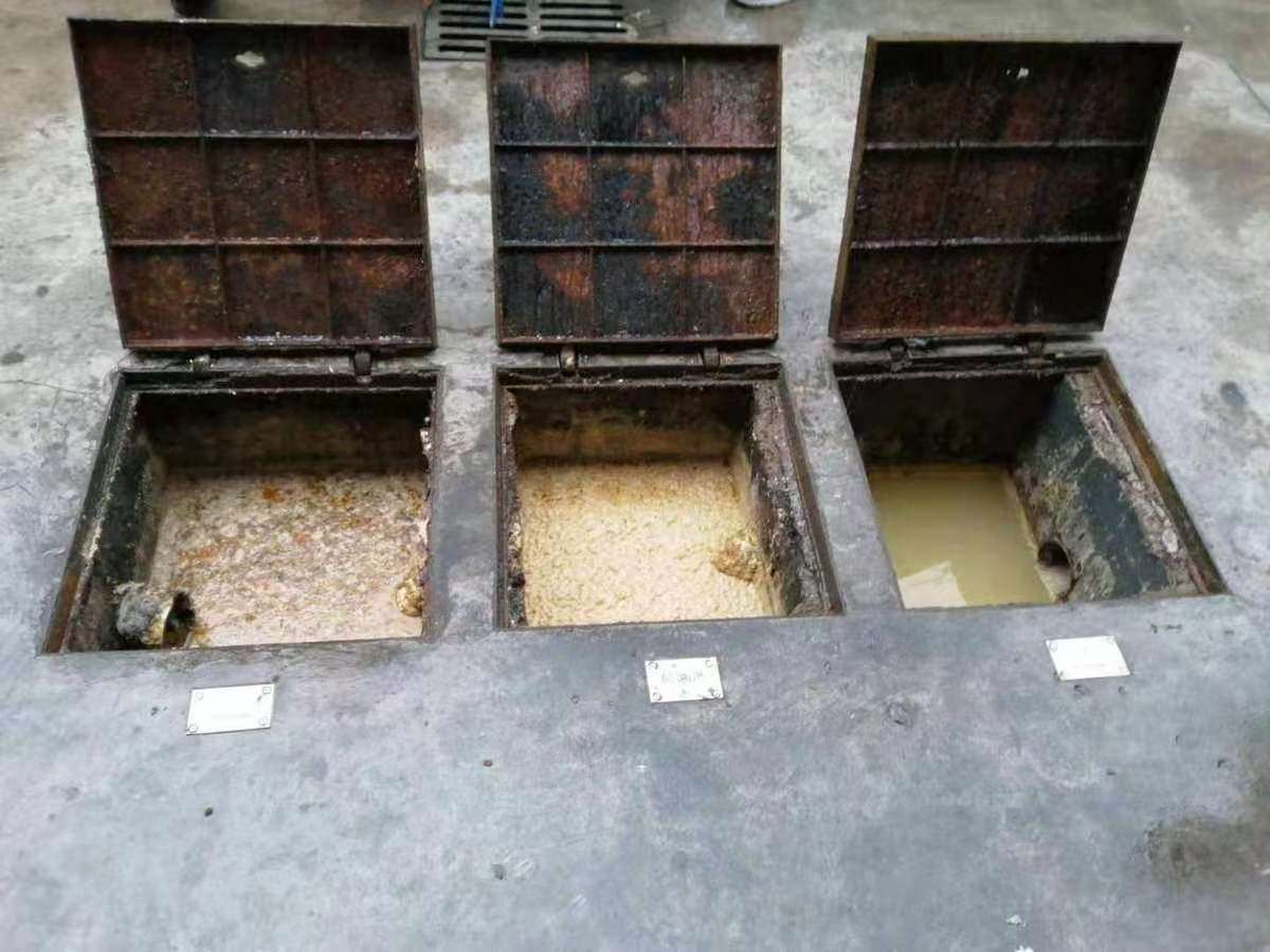 南华清理隔油池-污水池清掏