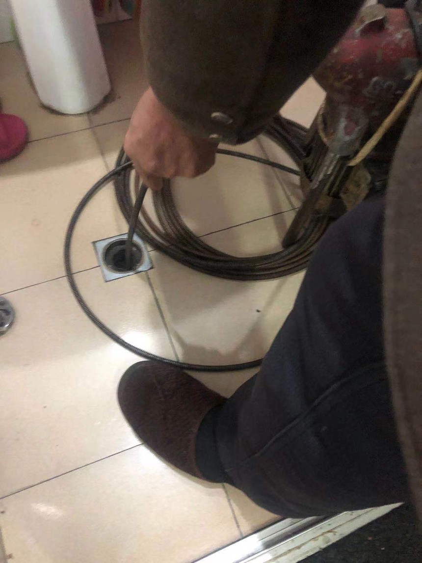 南华管道疏通，疏通下水道