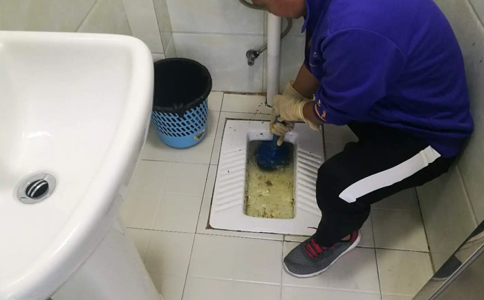 南华疏通蹲坑